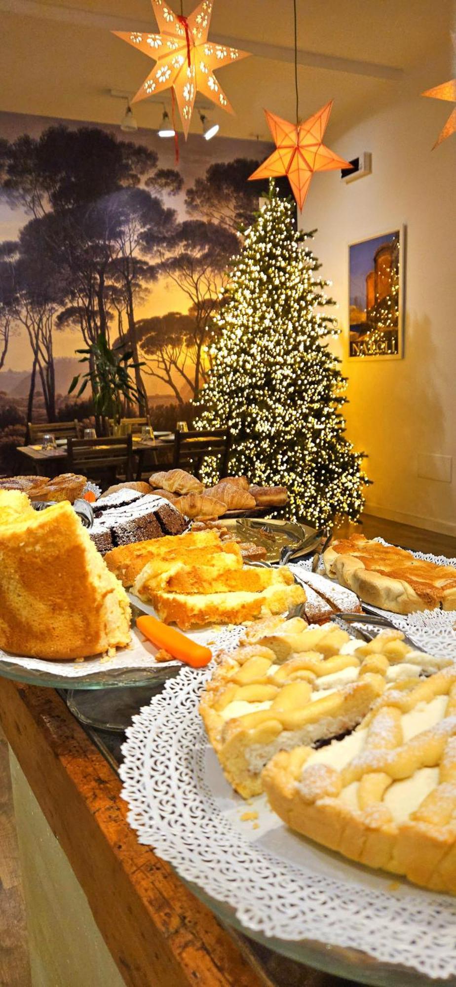 Napoli Tree - Lungomare Hotel Екстериор снимка
