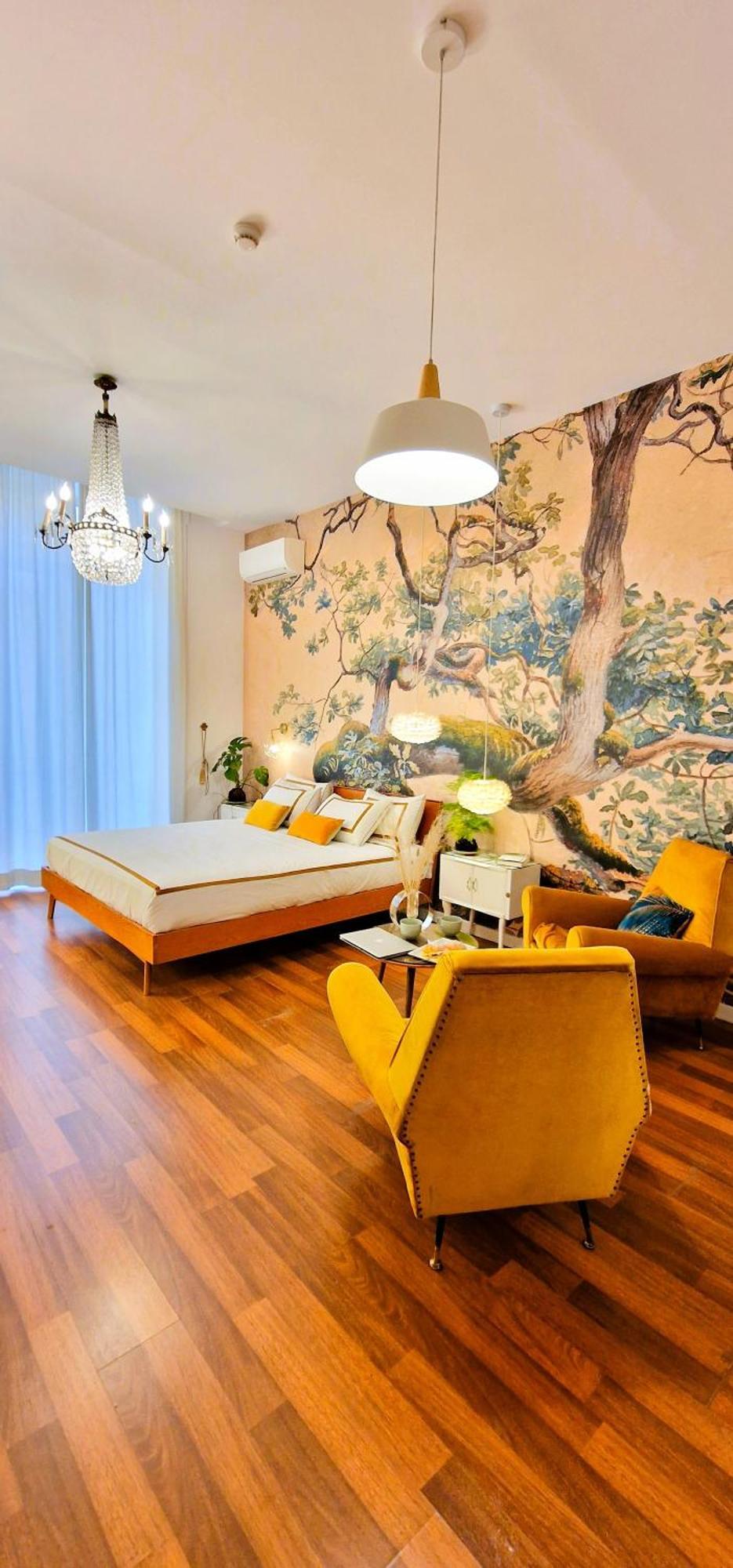 Napoli Tree - Lungomare Hotel Екстериор снимка