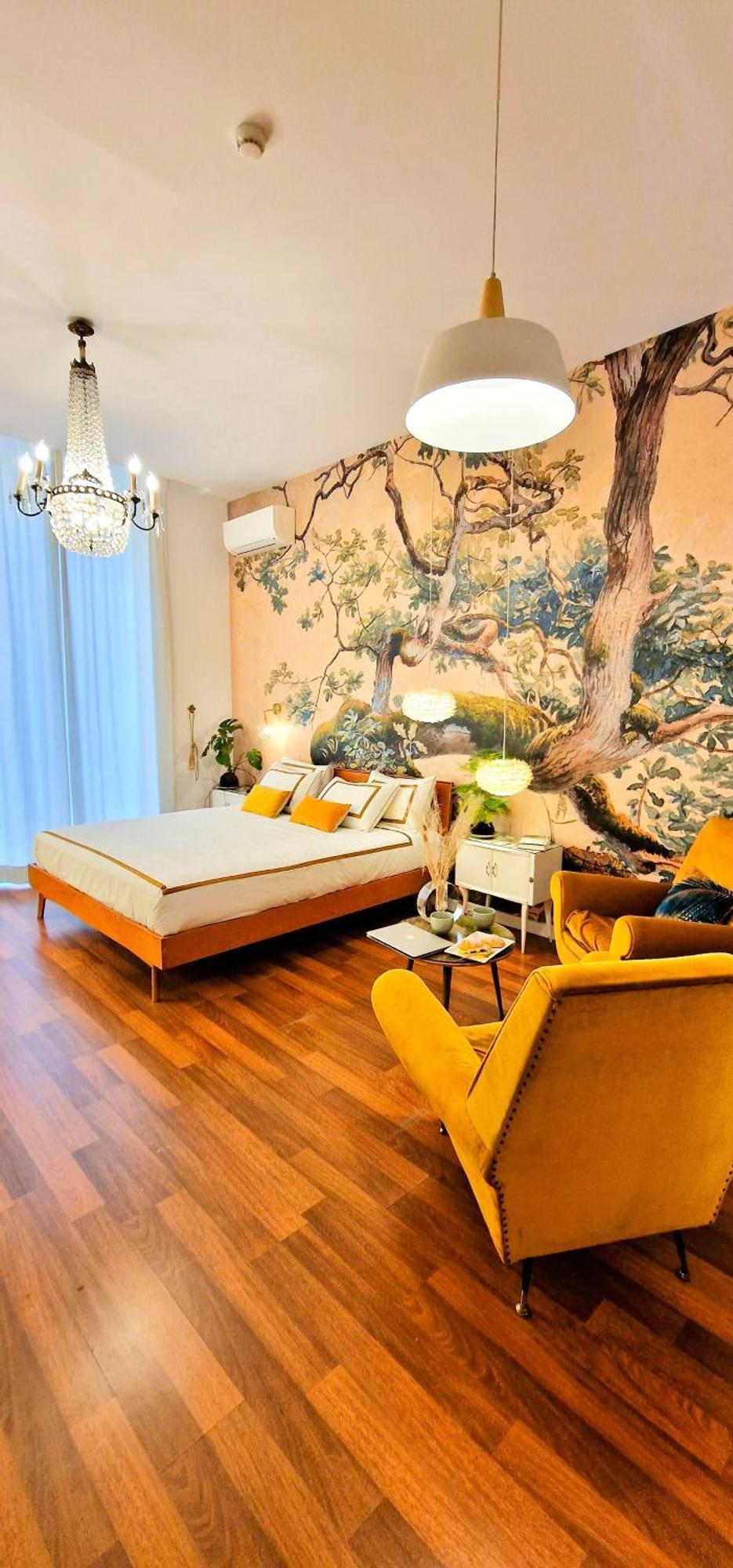 Napoli Tree - Lungomare Hotel Екстериор снимка