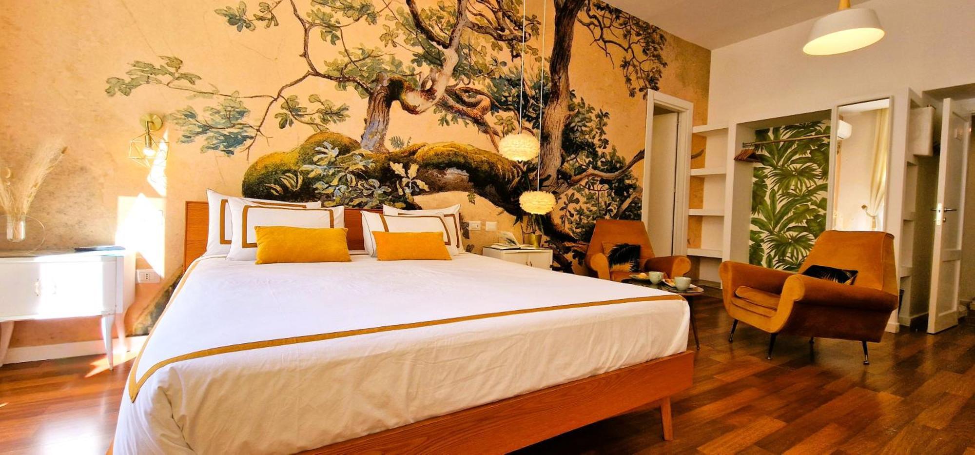 Napoli Tree - Lungomare Hotel Екстериор снимка