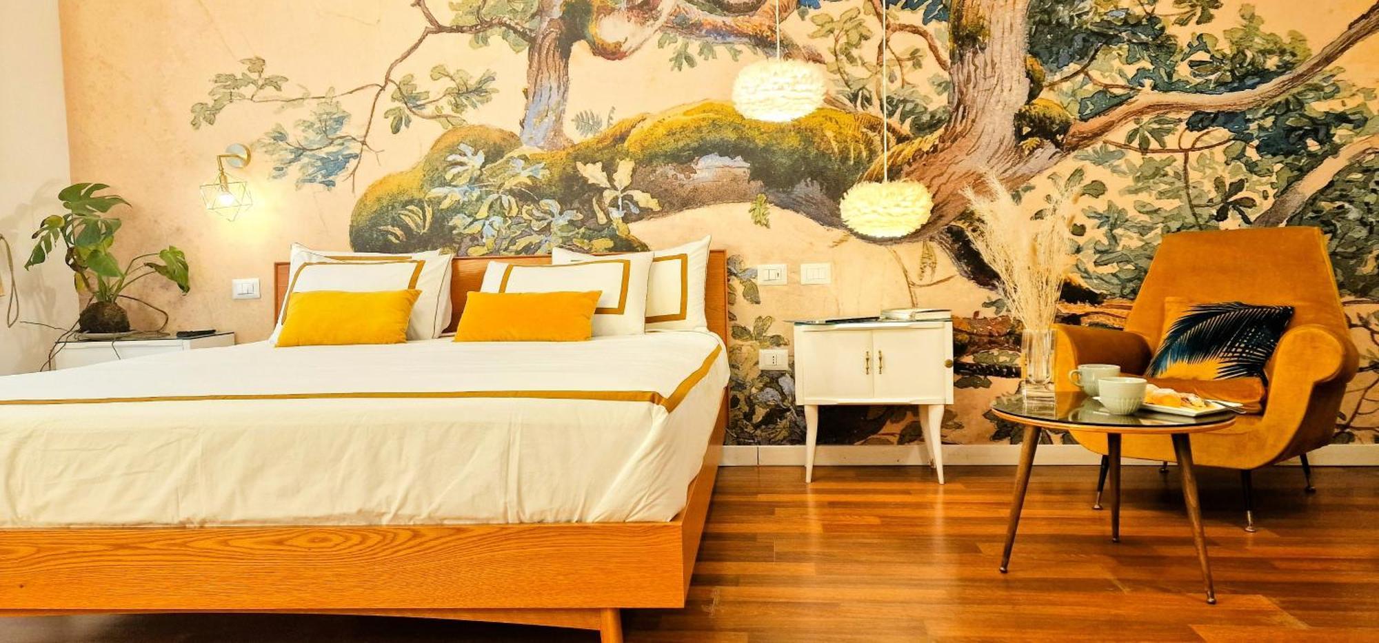 Napoli Tree - Lungomare Hotel Екстериор снимка