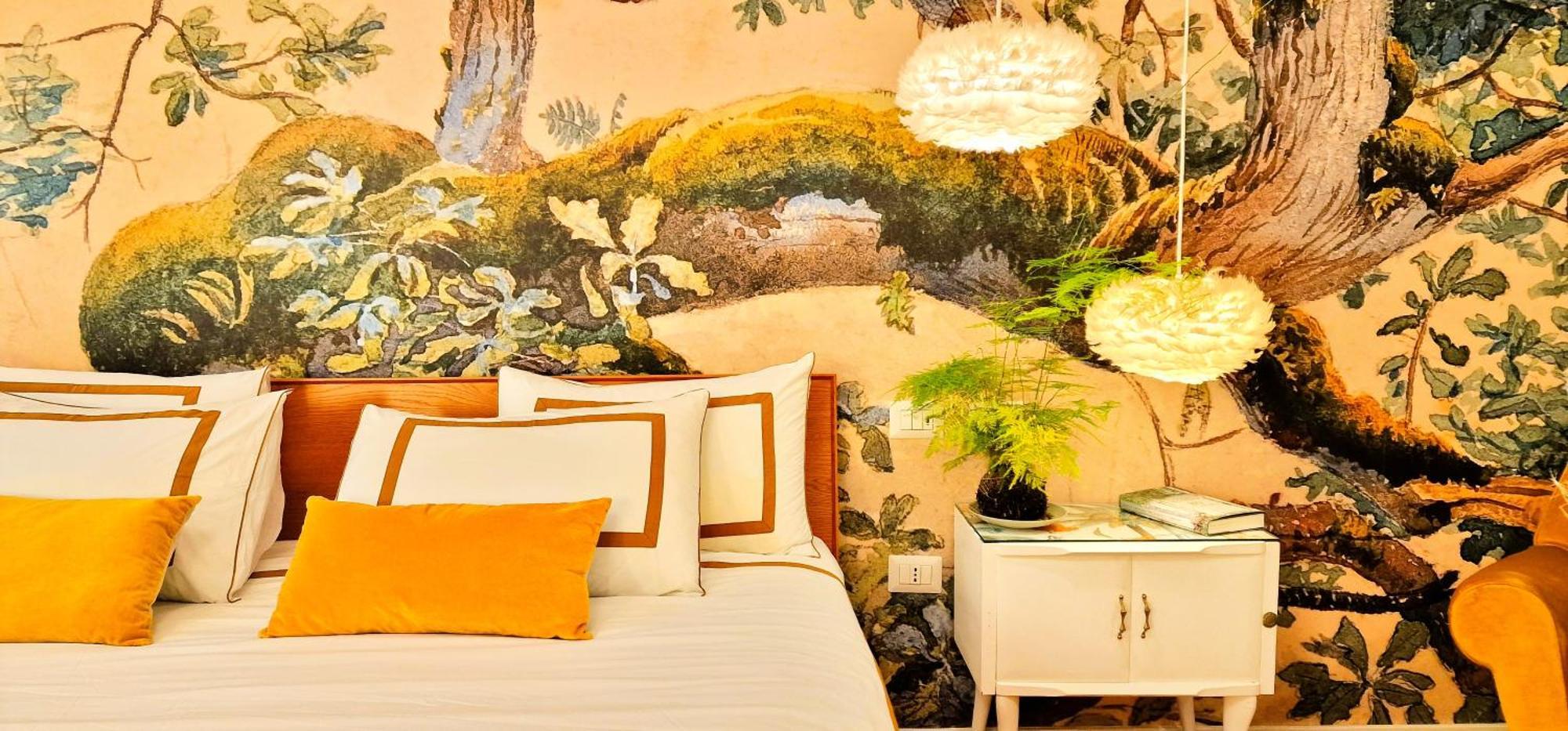 Napoli Tree - Lungomare Hotel Екстериор снимка