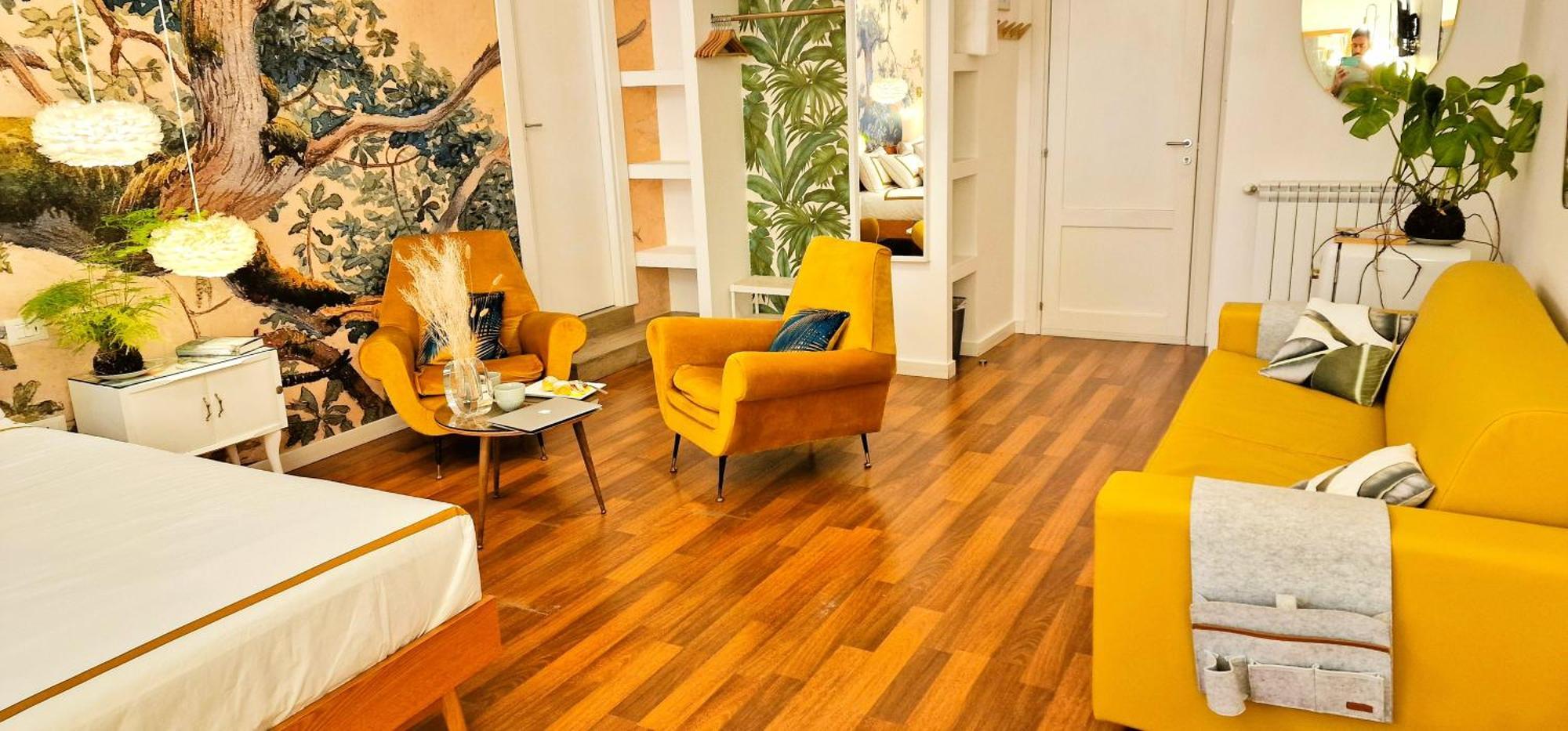 Napoli Tree - Lungomare Hotel Екстериор снимка