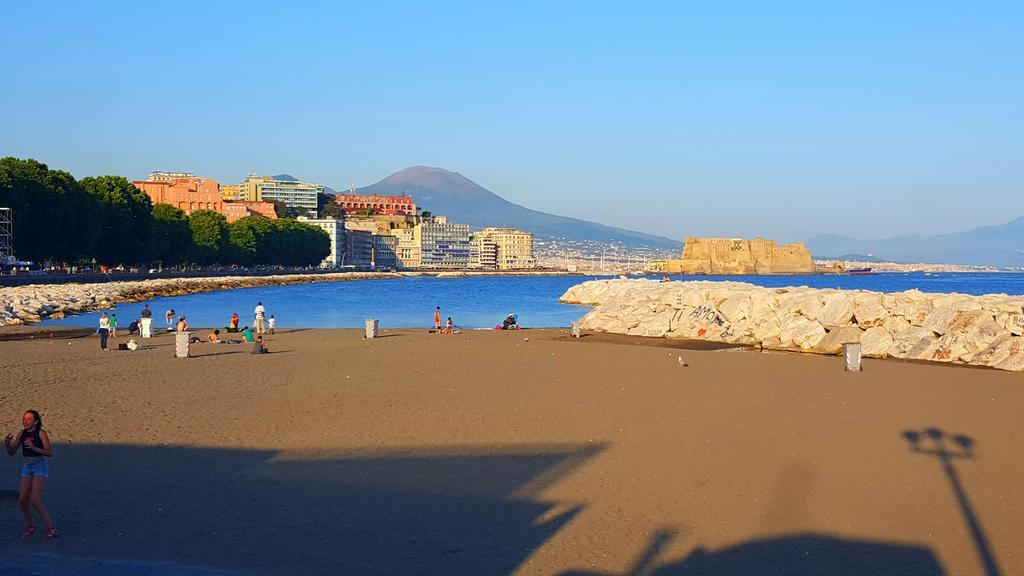 Napoli Tree - Lungomare Hotel Екстериор снимка