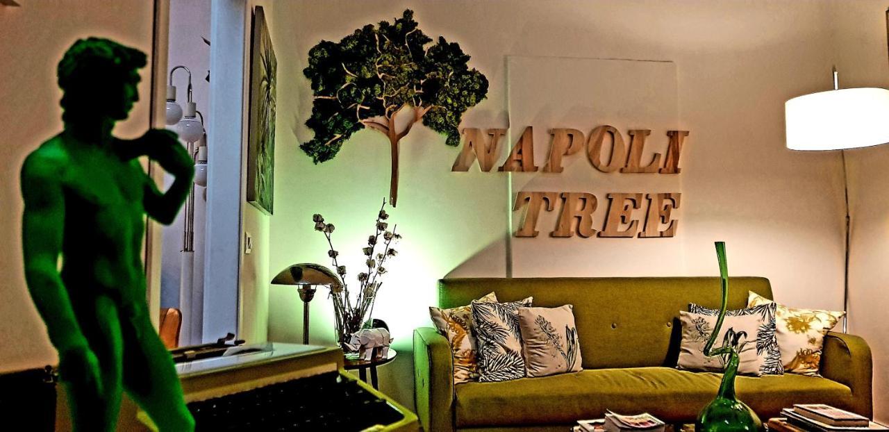 Napoli Tree - Lungomare Hotel Екстериор снимка