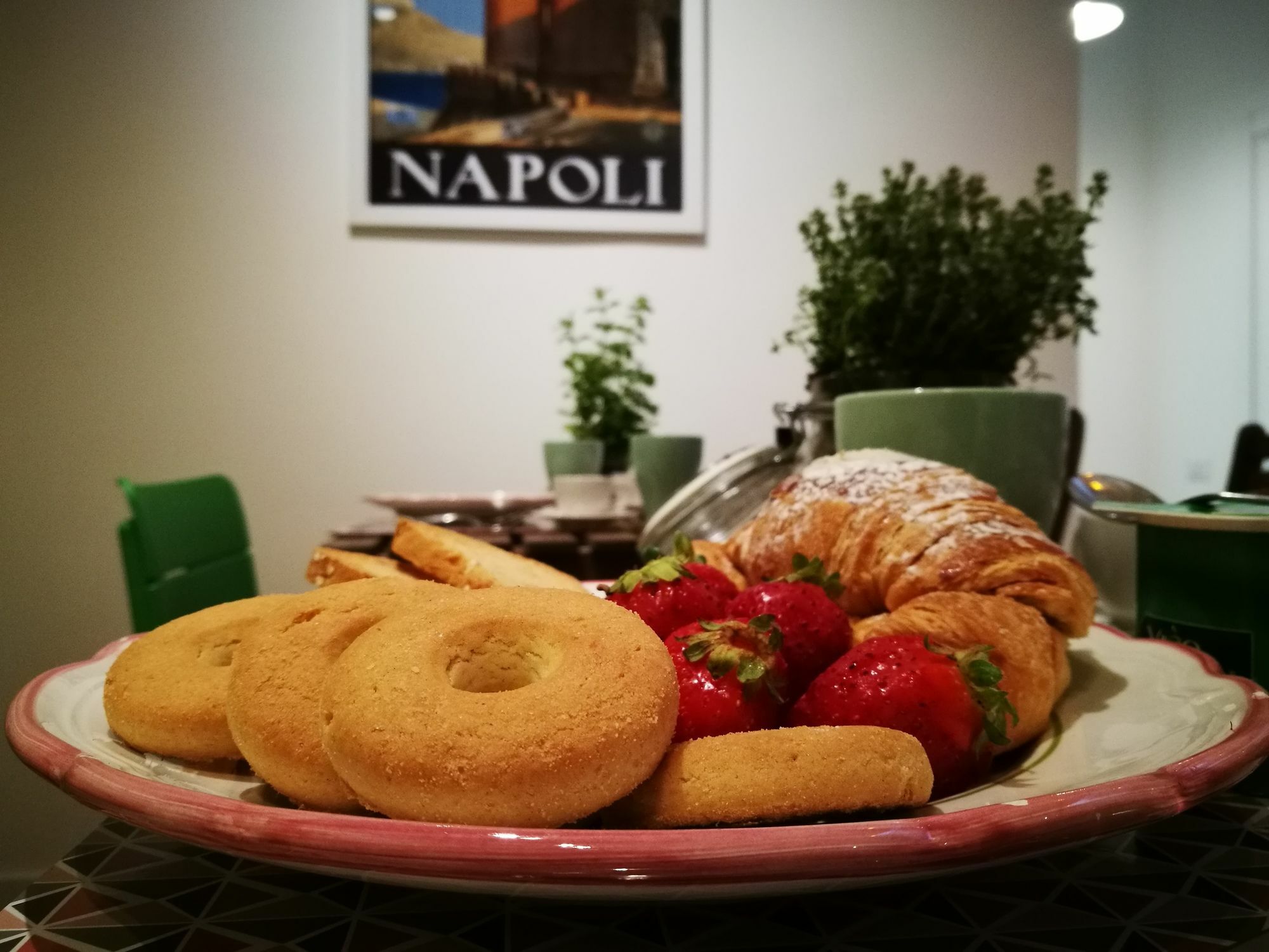 Napoli Tree - Lungomare Hotel Екстериор снимка